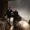 Paolo Cavallone and Cristiano Morandini Italian Institute of Culture, Paris - March 22, 2019