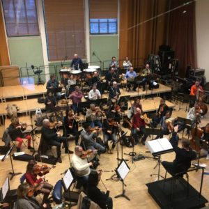 "Porte" con l'Orchestre Symphonique de Bretagne 30 novembre 2017