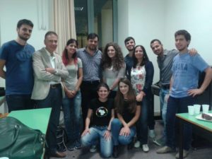 teaching in Latina - Conservatorio Respighi
