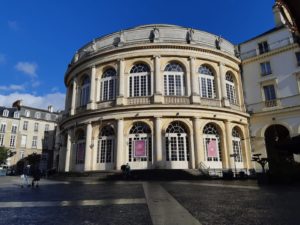 Opera de Rennes France- Paolo Cavallone, Metamorfosi d'amore