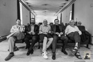 Jason Barabba, Girolamo Deraco, Francesco Zimei, Paolo Cavallone, Renzo Cresti (Incontri musicali internazionali 2022)