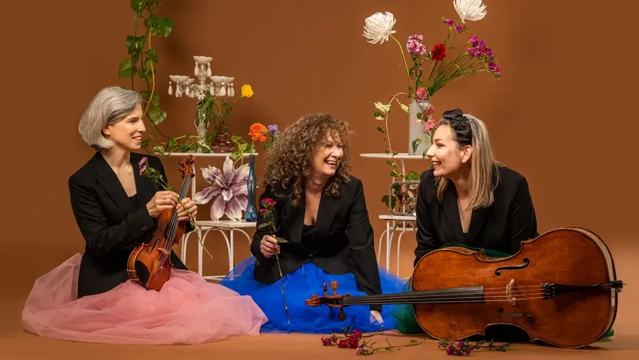 “En coup de foudre” in Rome performed by the Parsifal Piano Trio