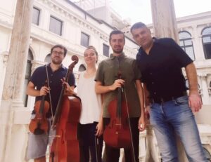 Trio della Serenissima con Paolo Cavallone