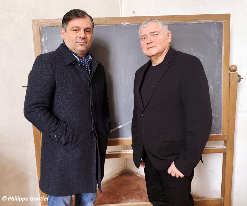 “D’après Fauré” – world premiere at Les Musicales de Quiberon on September 27, 2026 – Paolo Cavallone and Pascal Gallois