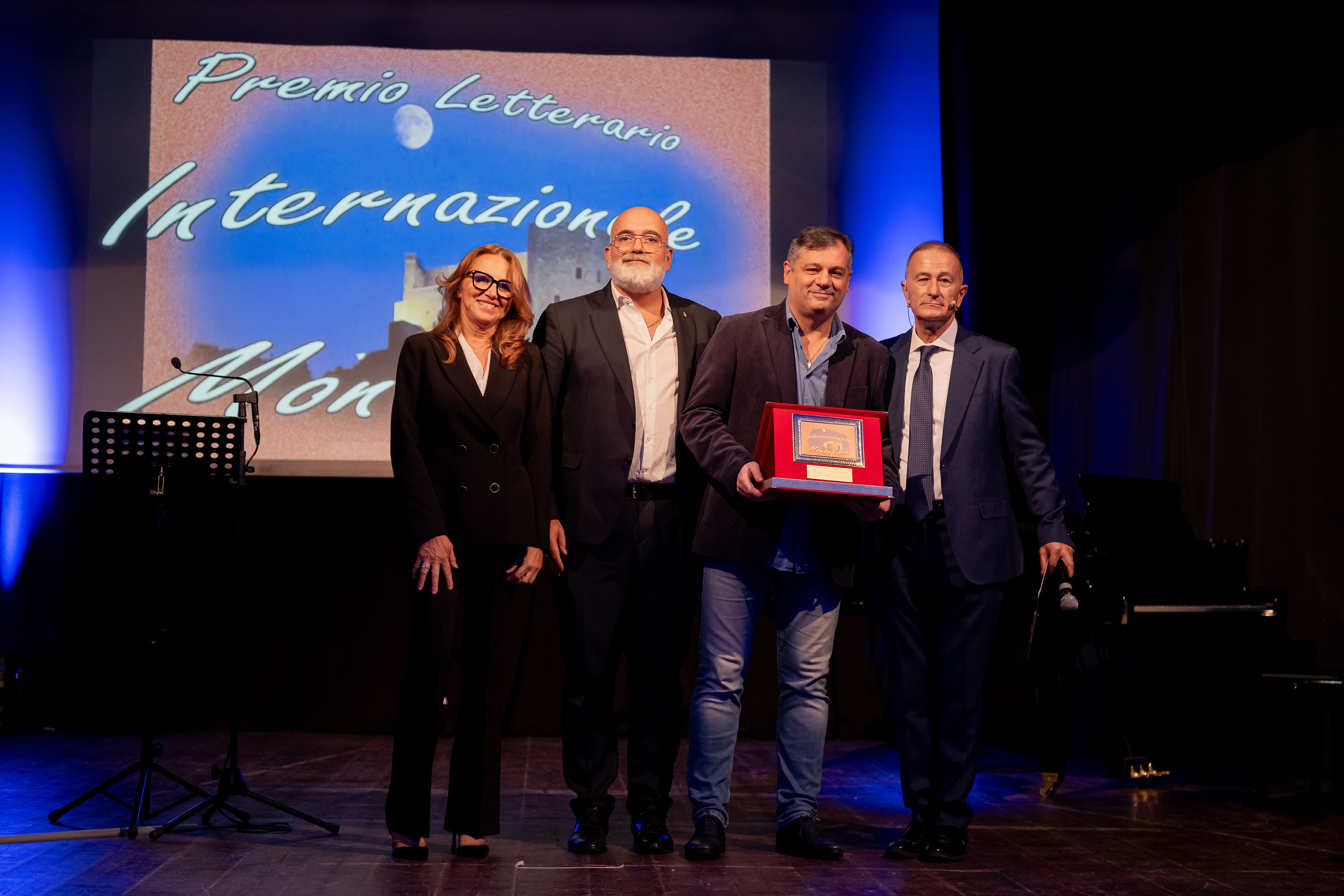 Premio alla carriera per la musica – Montefiore Conca